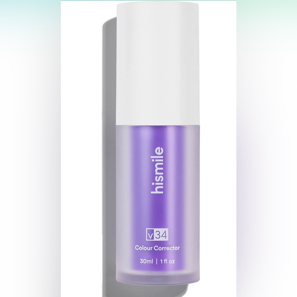 Hismile v34 Color Corrector